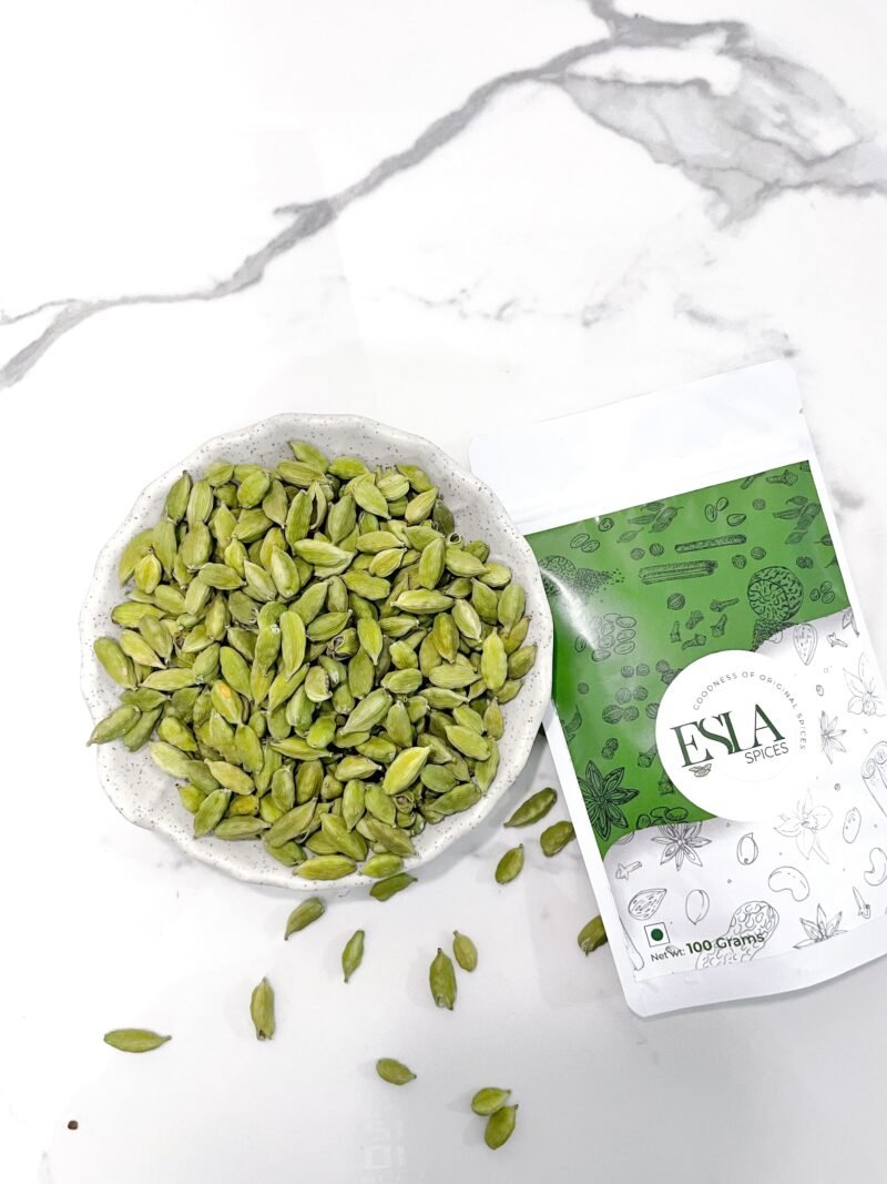 Premium Fresh Spices - Esla Spices