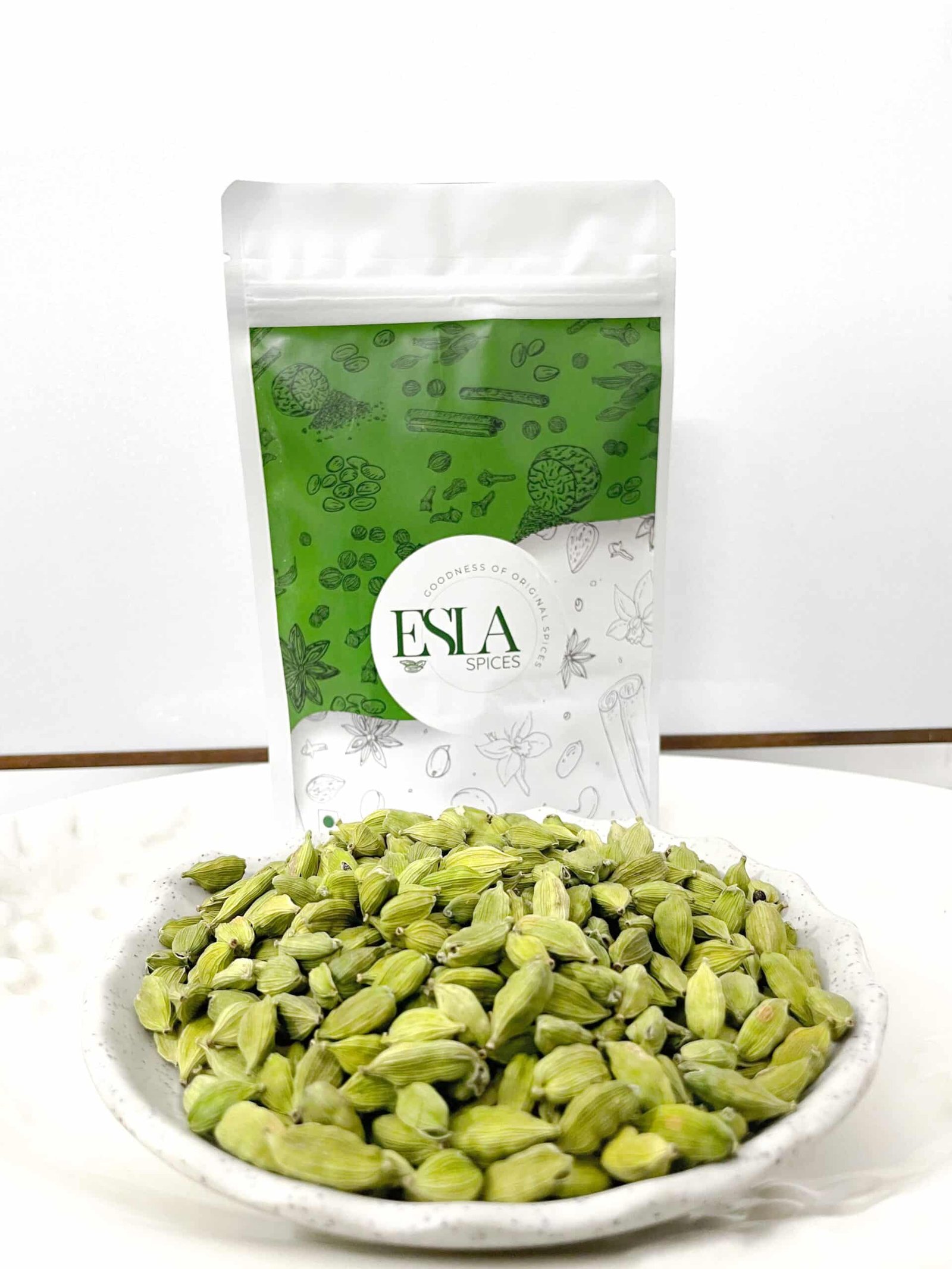 Premium Fresh Spices - Esla Spices