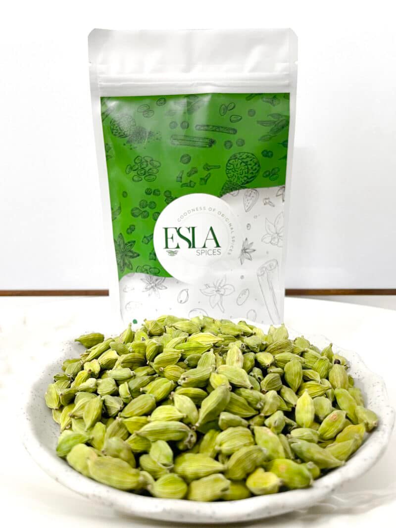 Premium Fresh Spices - Esla Spices
