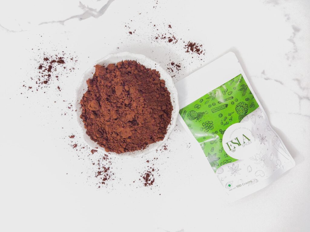 Premium Coffee Powder 100g - Esla Spices