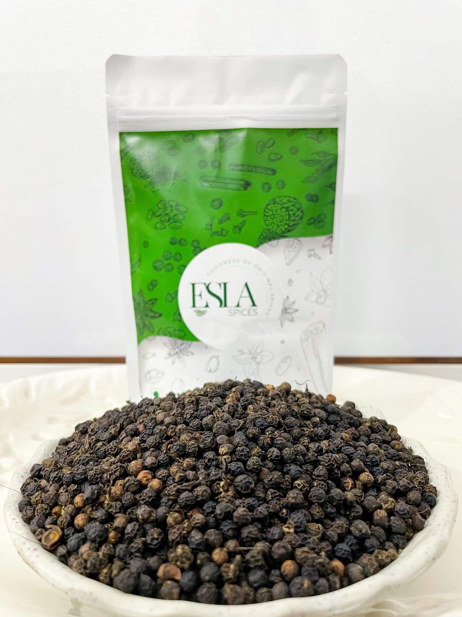 Premium Fresh Spices - Esla Spices