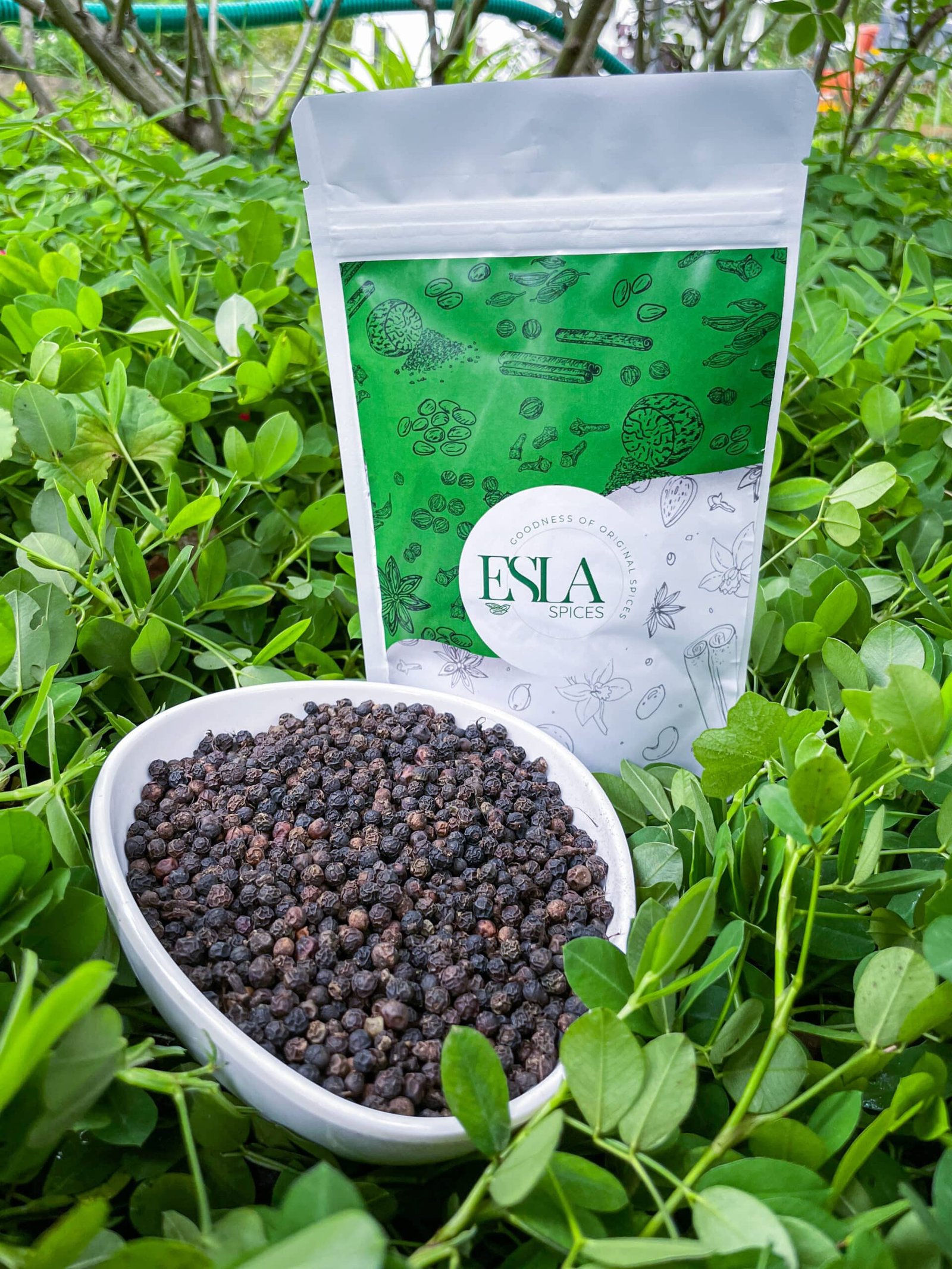 Premium Fresh Spices - Esla Spices